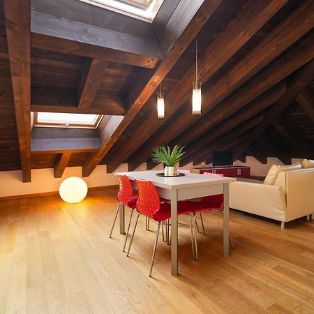 My Loft Aparthotel Ferrara Eksteriør bilde