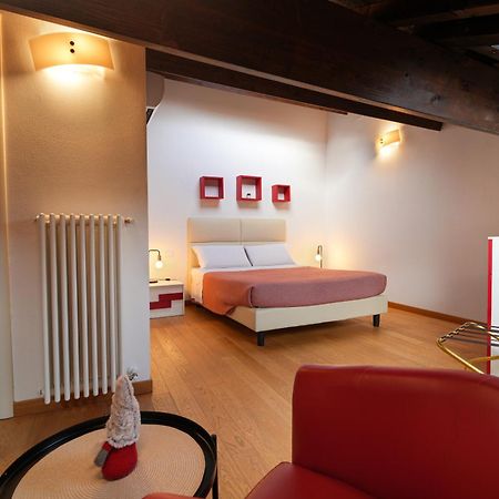 My Loft Aparthotel Ferrara Eksteriør bilde