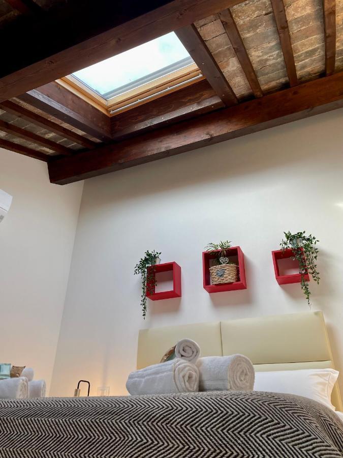 My Loft Aparthotel Ferrara Eksteriør bilde