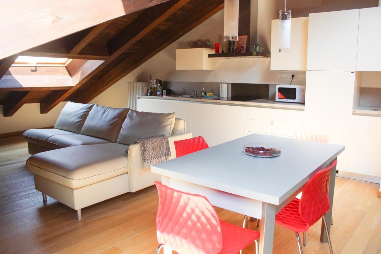 My Loft Aparthotel Ferrara Eksteriør bilde