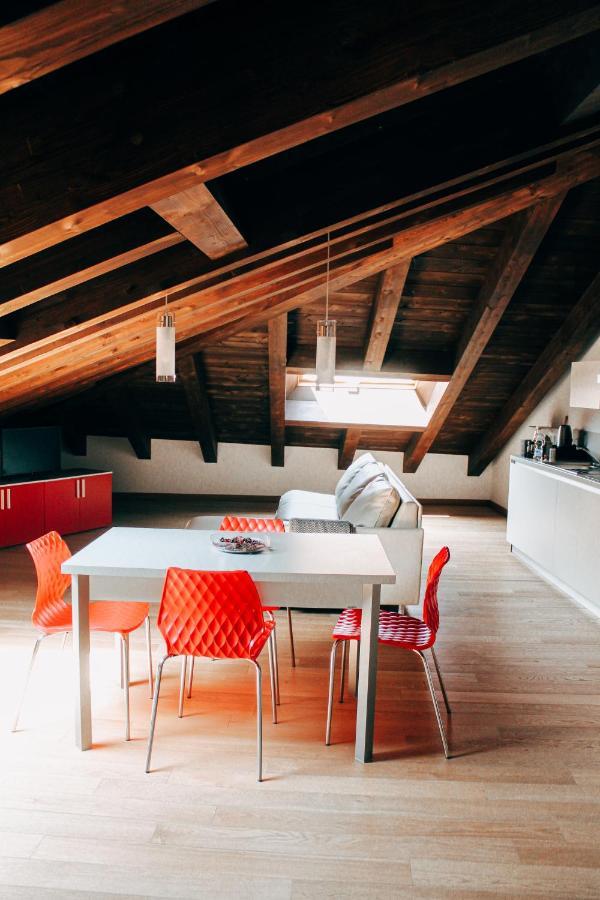 My Loft Aparthotel Ferrara Eksteriør bilde
