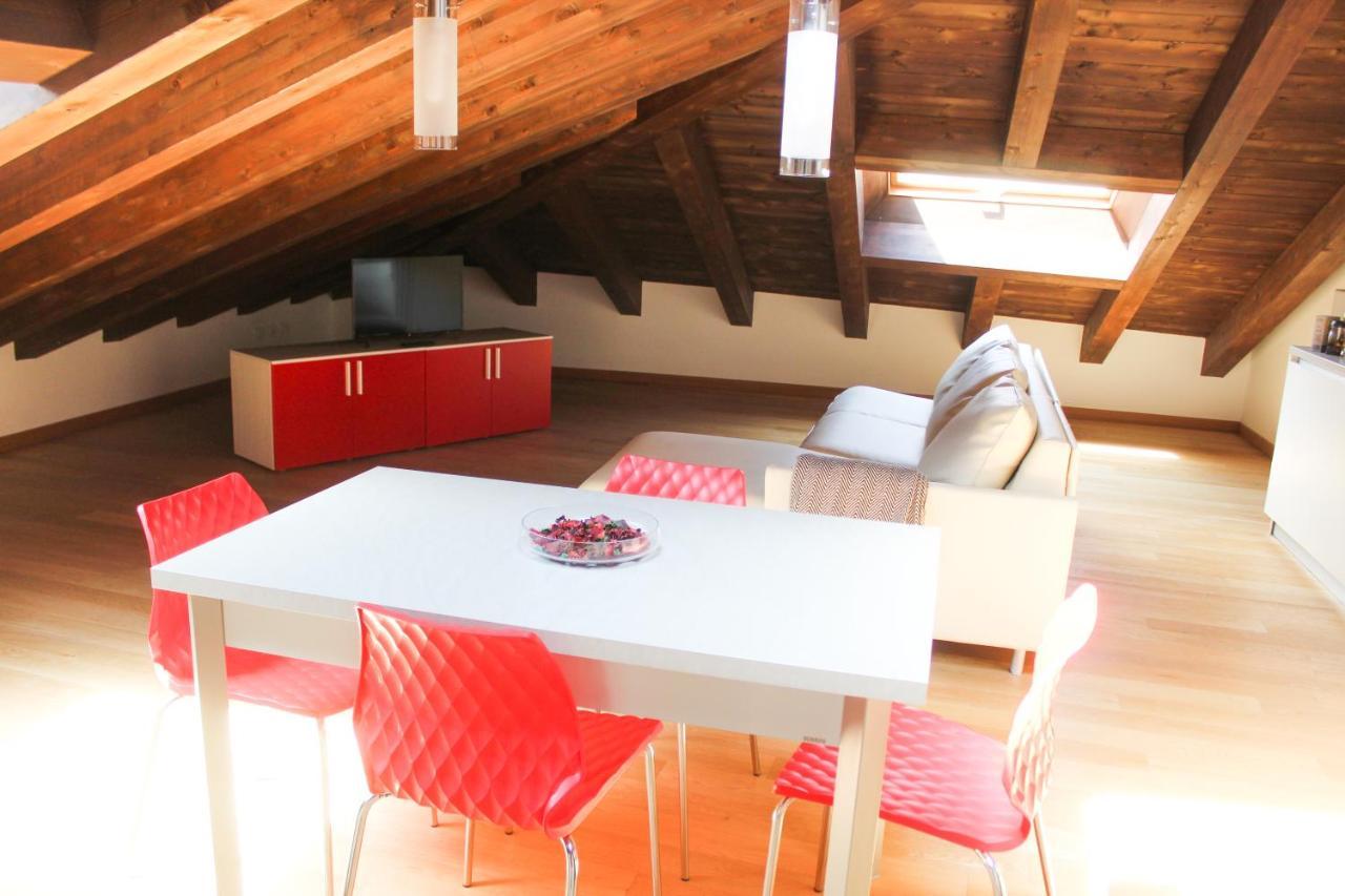 My Loft Aparthotel Ferrara Eksteriør bilde