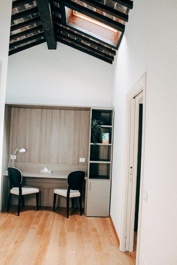 My Loft Aparthotel Ferrara Eksteriør bilde