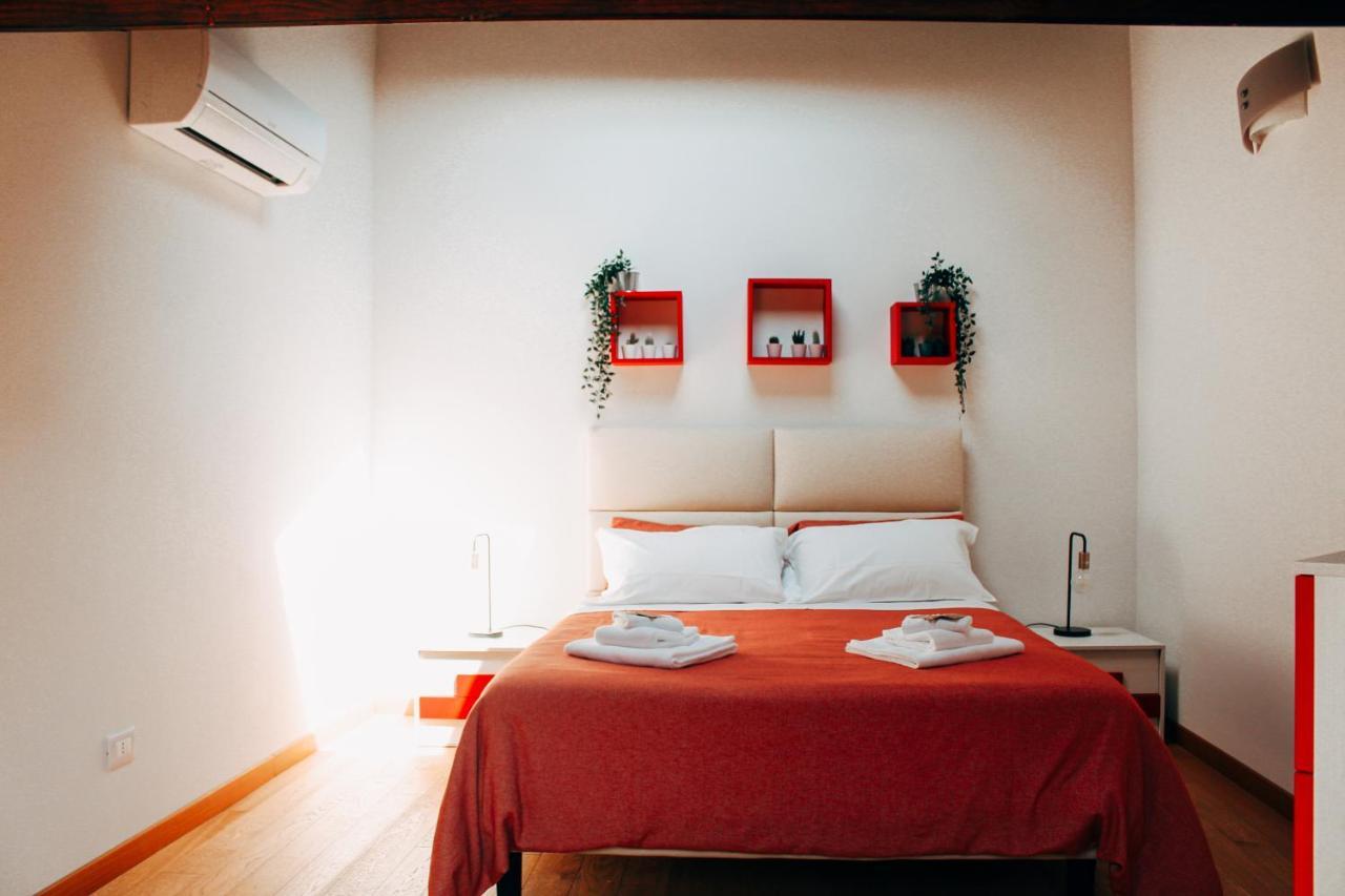 My Loft Aparthotel Ferrara Eksteriør bilde