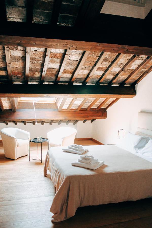 My Loft Aparthotel Ferrara Eksteriør bilde