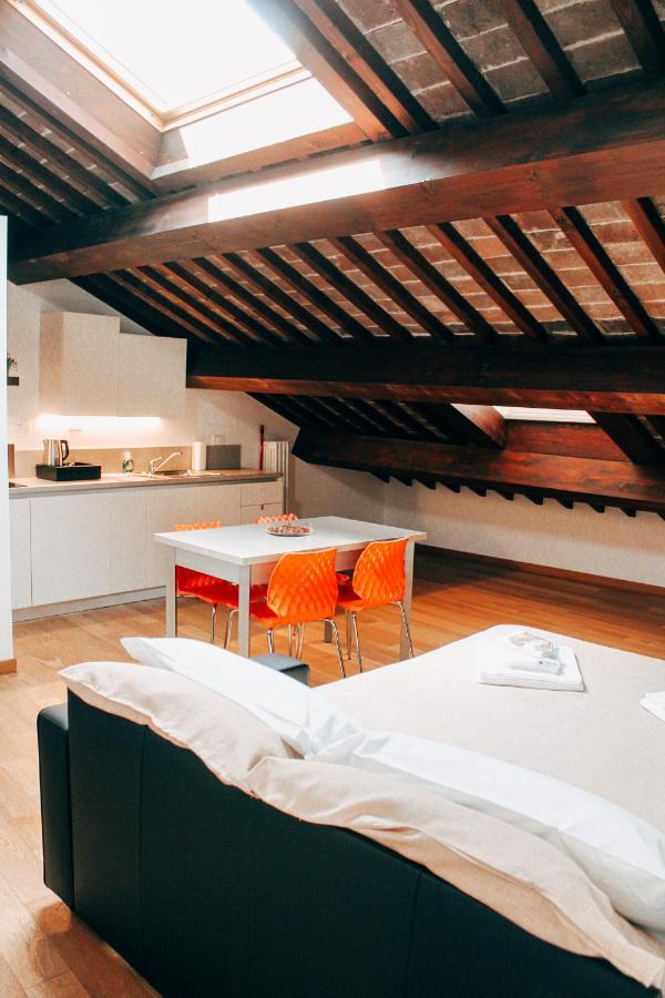 My Loft Aparthotel Ferrara Eksteriør bilde