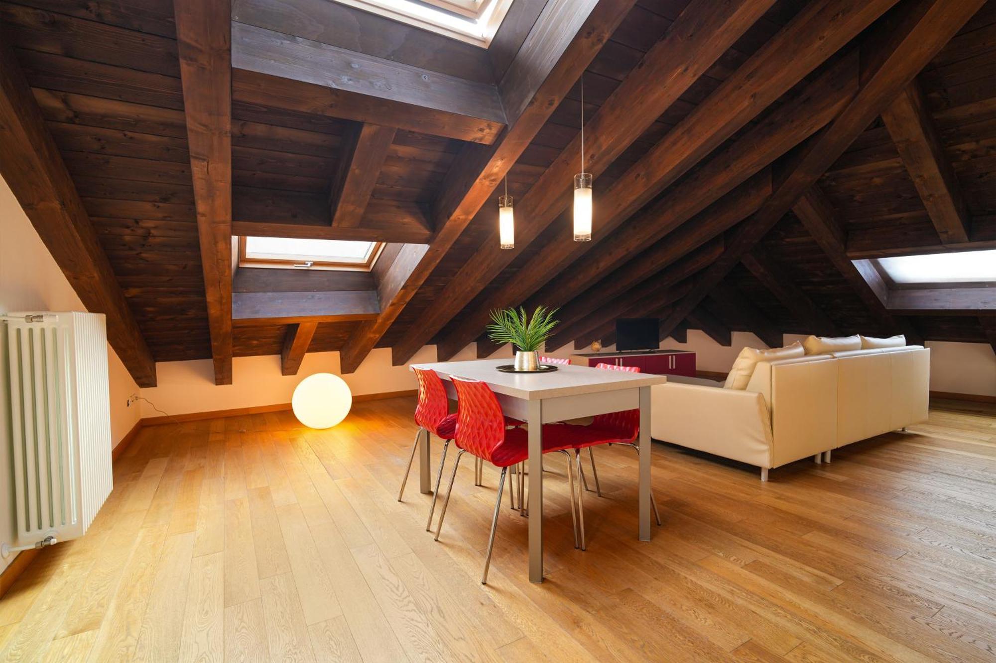 My Loft Aparthotel Ferrara Eksteriør bilde