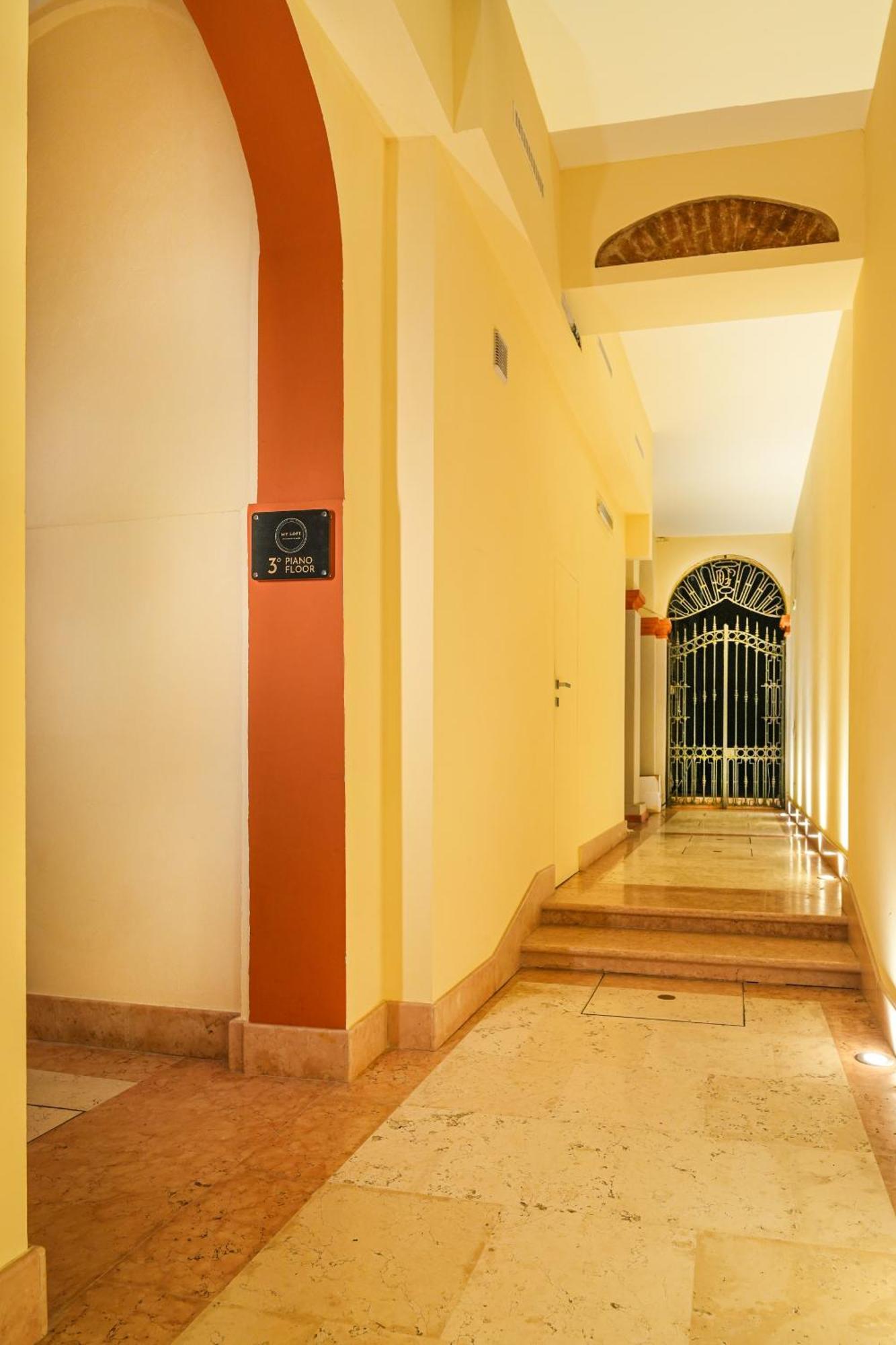My Loft Aparthotel Ferrara Eksteriør bilde