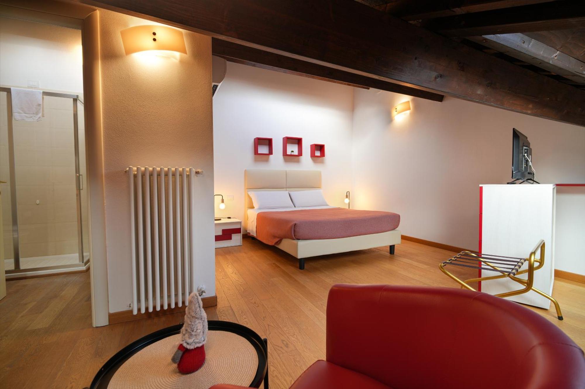 My Loft Aparthotel Ferrara Eksteriør bilde