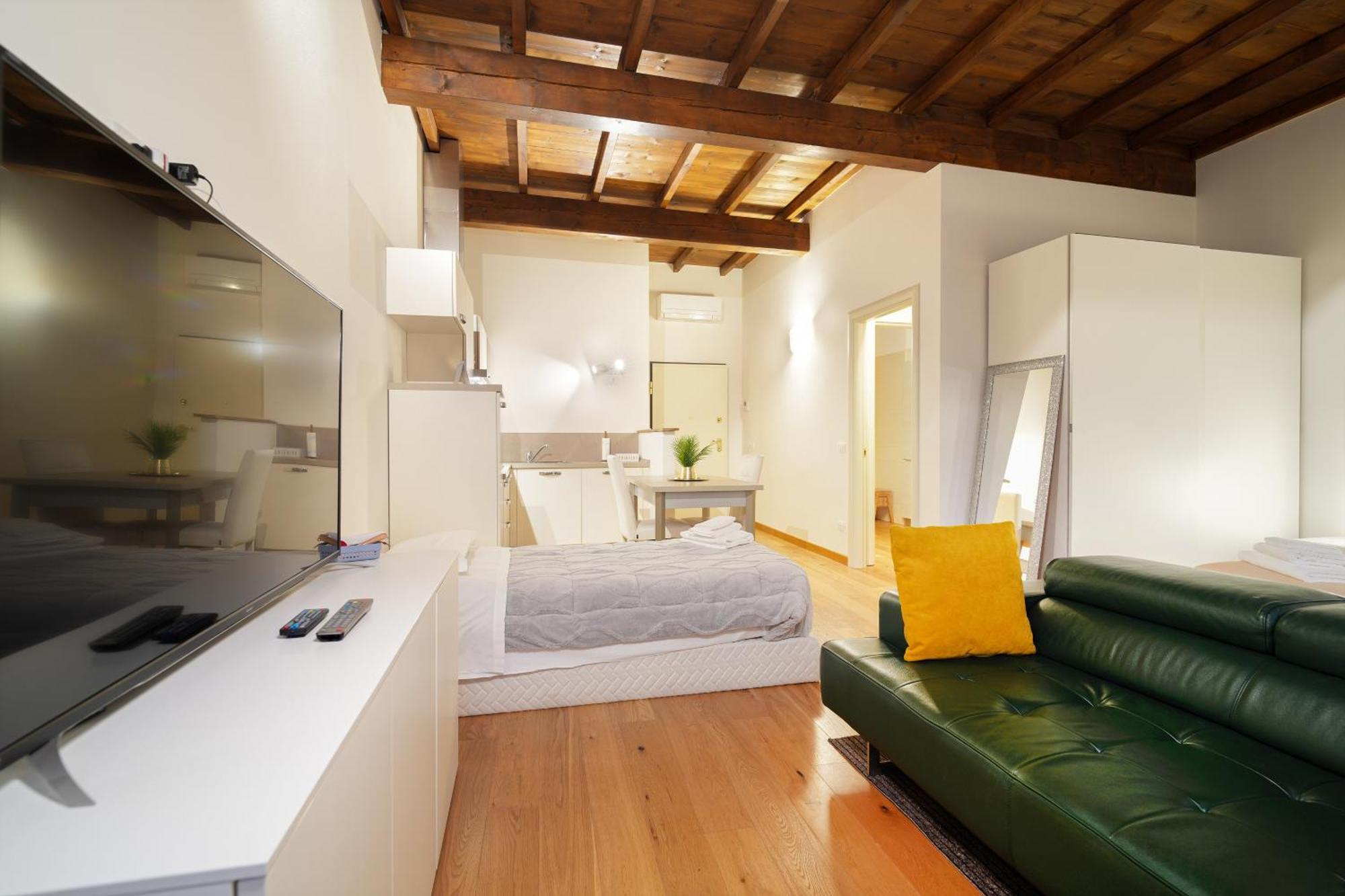 My Loft Aparthotel Ferrara Eksteriør bilde