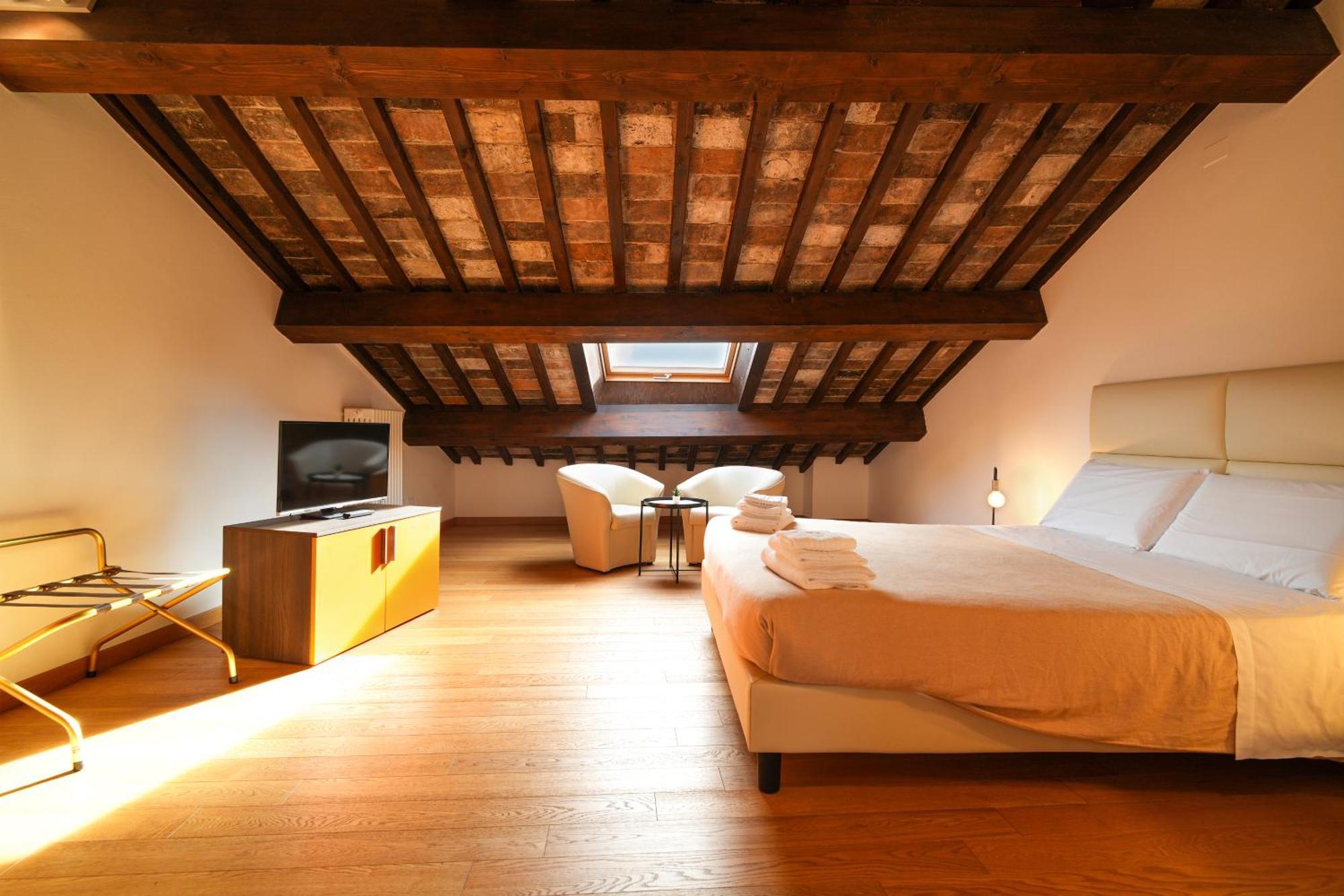 My Loft Aparthotel Ferrara Eksteriør bilde