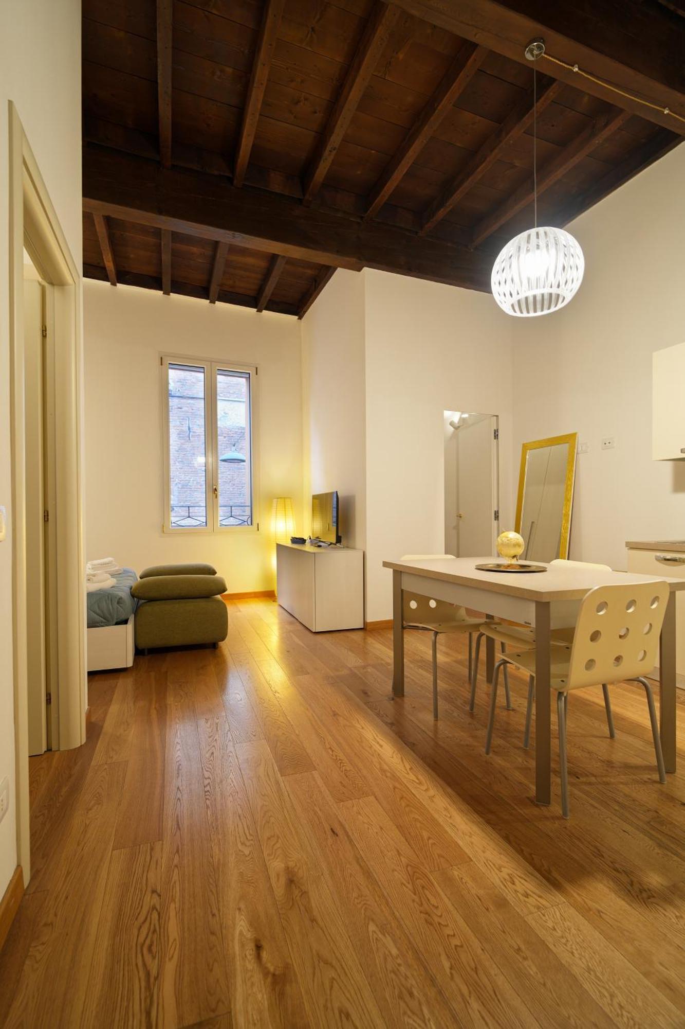 My Loft Aparthotel Ferrara Eksteriør bilde