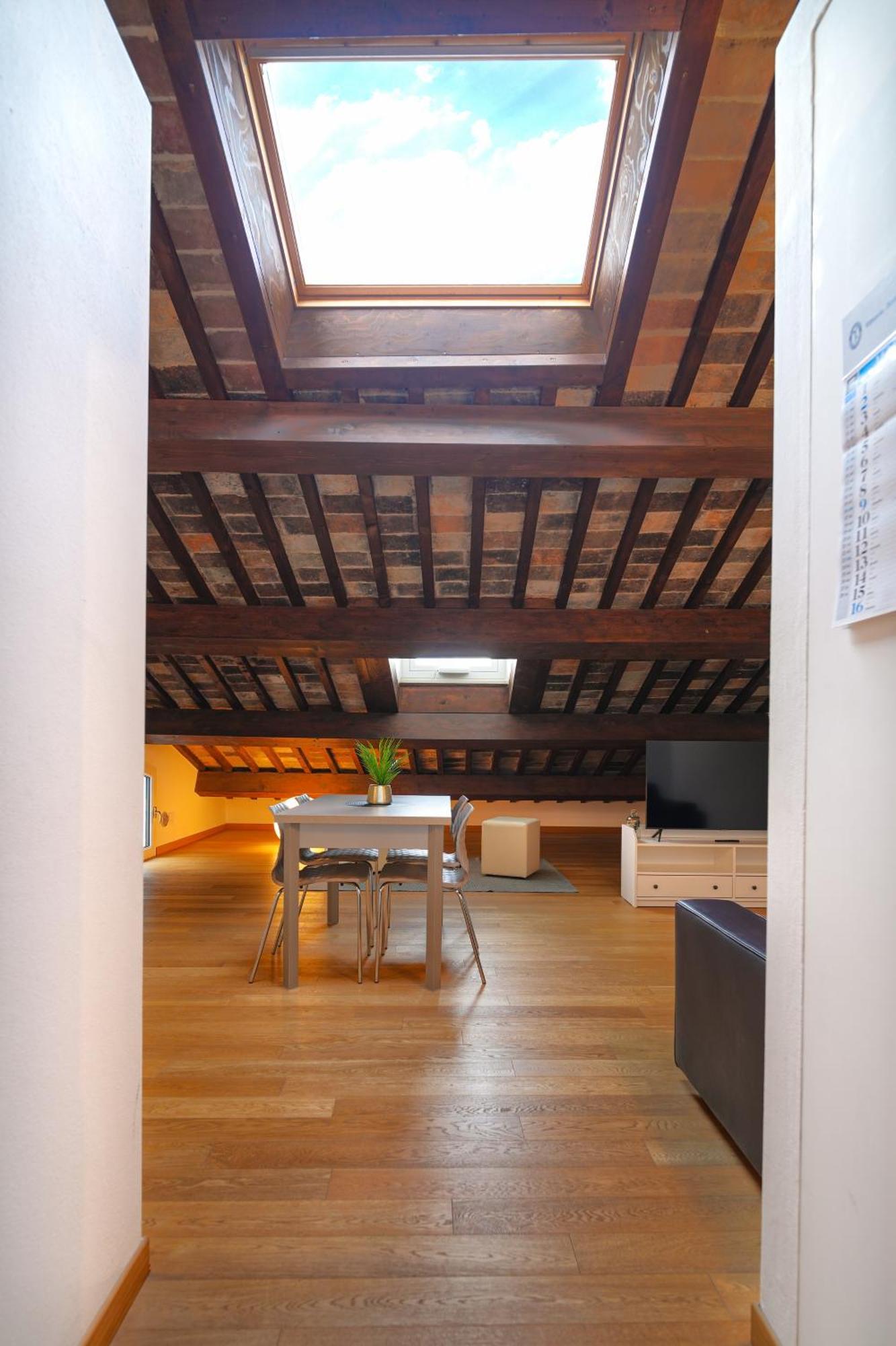 My Loft Aparthotel Ferrara Eksteriør bilde
