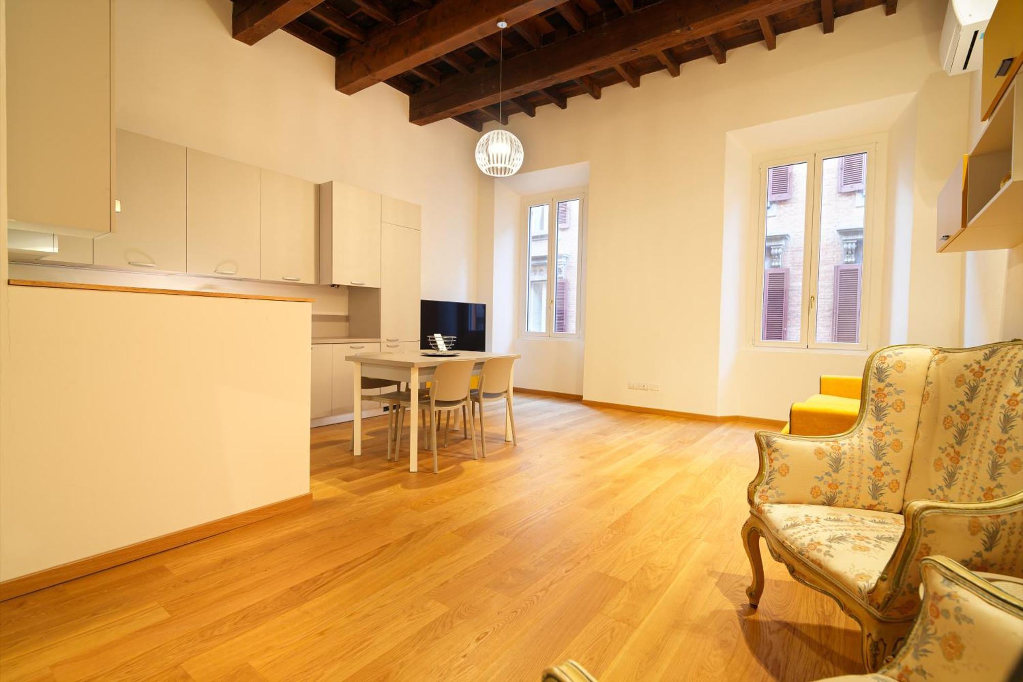 My Loft Aparthotel Ferrara Eksteriør bilde