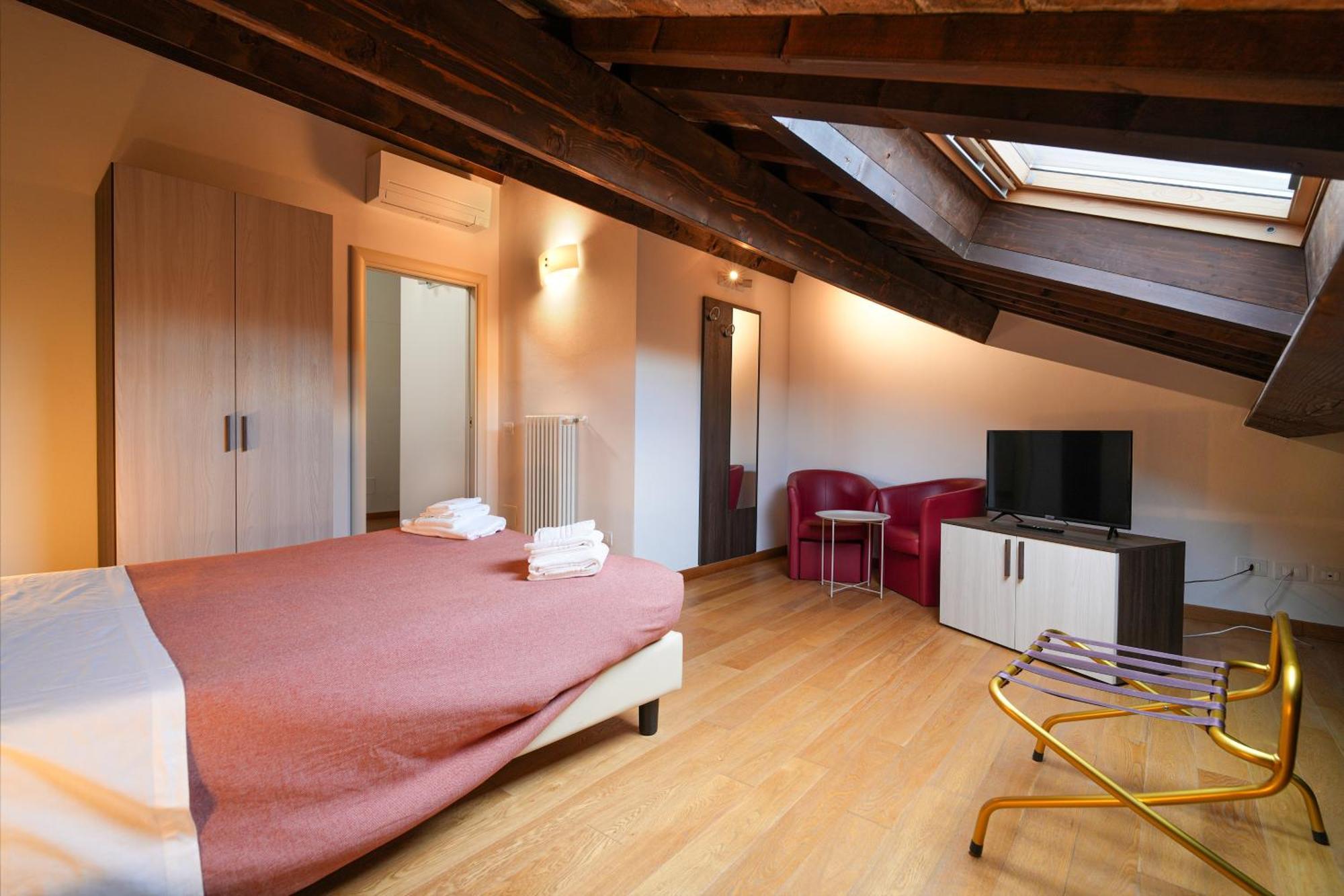 My Loft Aparthotel Ferrara Eksteriør bilde