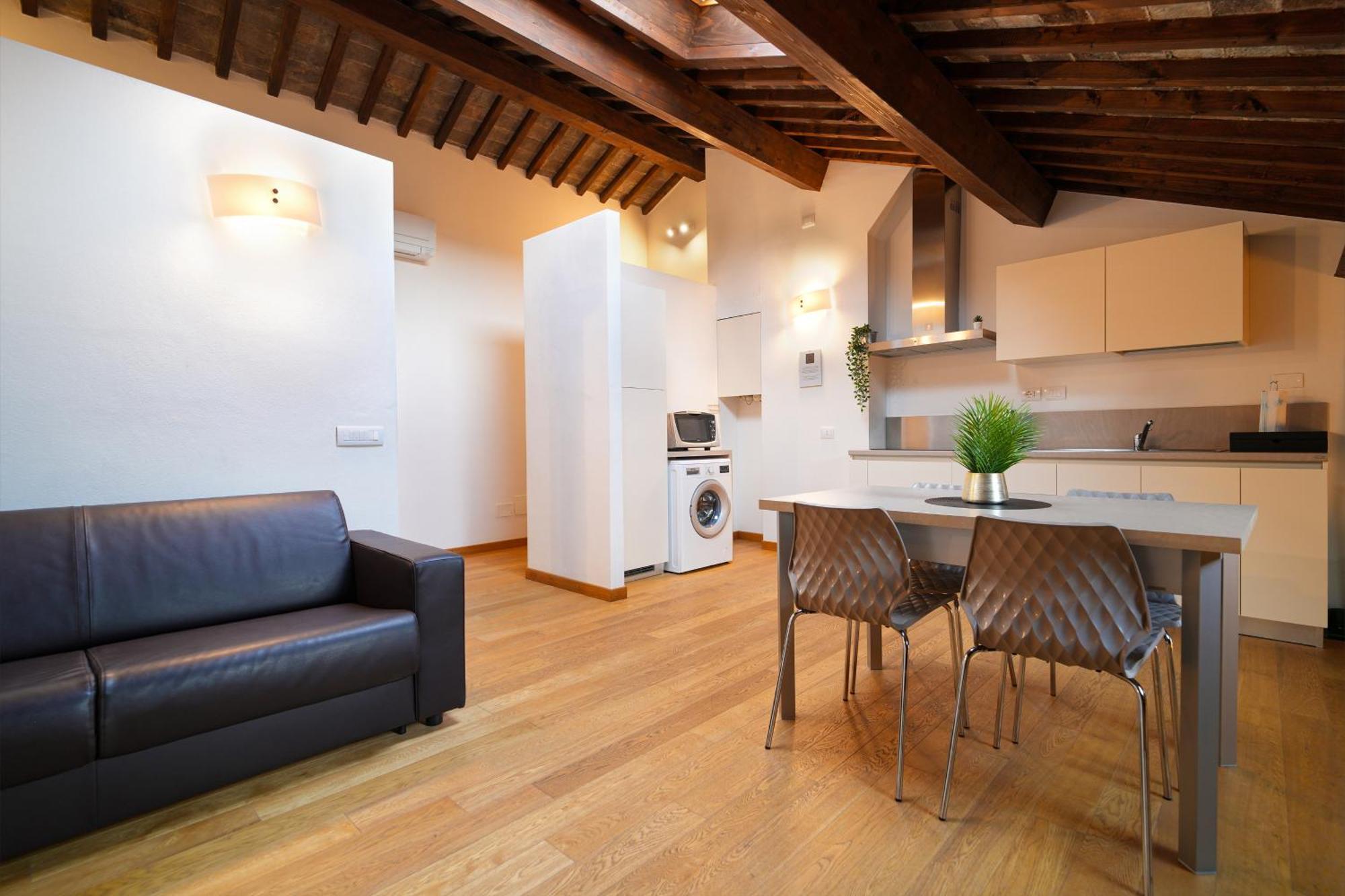 My Loft Aparthotel Ferrara Eksteriør bilde