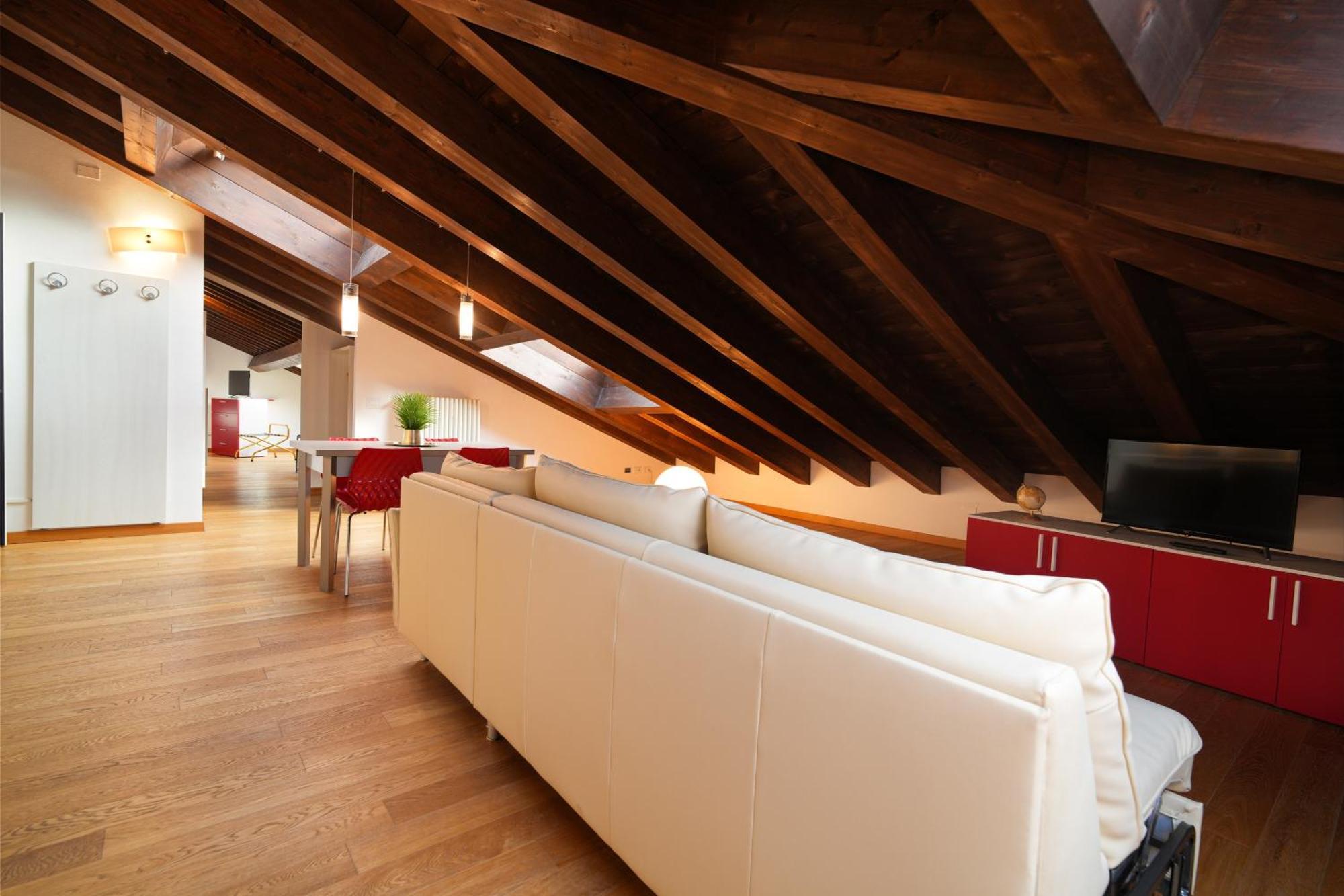 My Loft Aparthotel Ferrara Eksteriør bilde